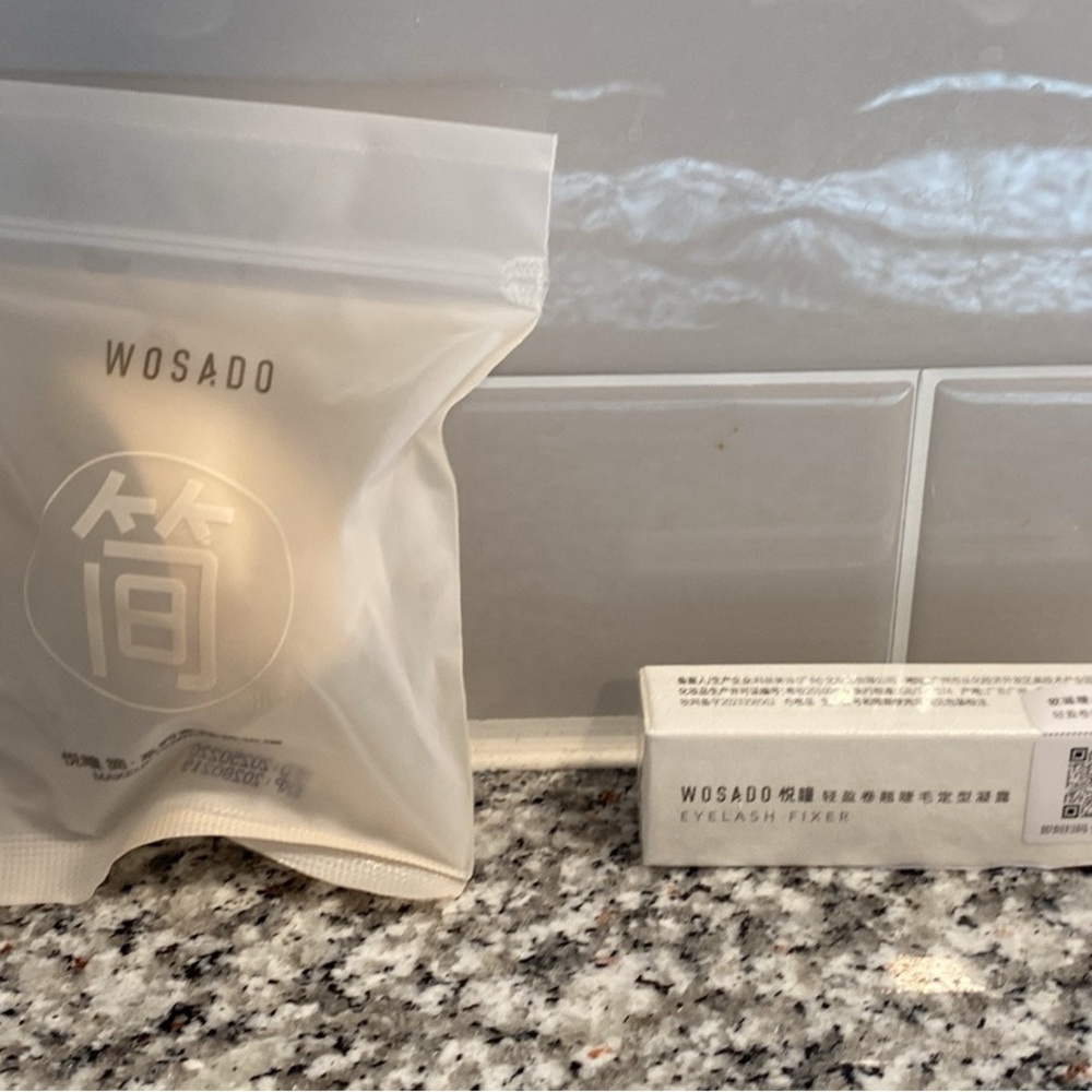 WOSADO Eyelash Fixer